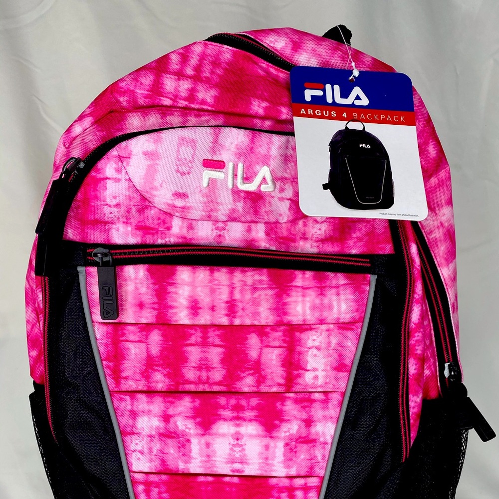 FILA filatech laptop backpack